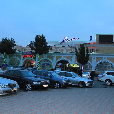 Хотел Хесон Hotel Choedzjand Buitenkant foto