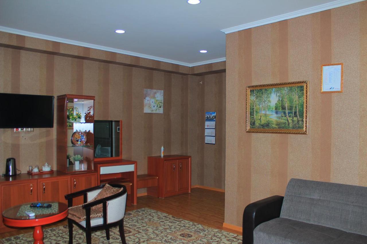 Хотел Хесон Hotel Choedzjand Kamer foto